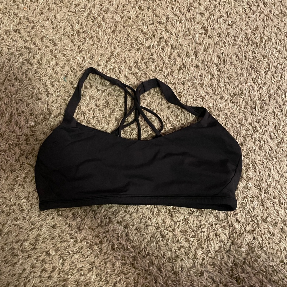 Free to Be Wild Bra